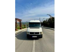 Volkswagen LT 35 TDI 2004 Model temiz kullanılmış.