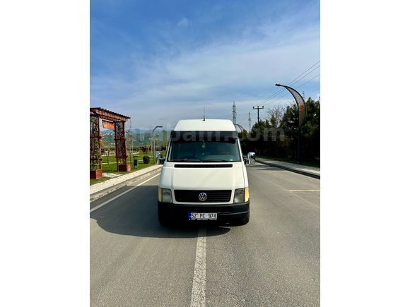 Volkswagen LT 35 TDI 2004 Model temiz kullanılmış.