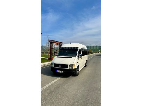 Volkswagen LT 35 TDI 2004 Model temiz kullanılmış.