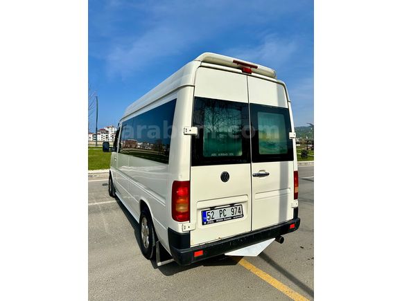Volkswagen LT 35 TDI 2004 Model temiz kullanılmış.