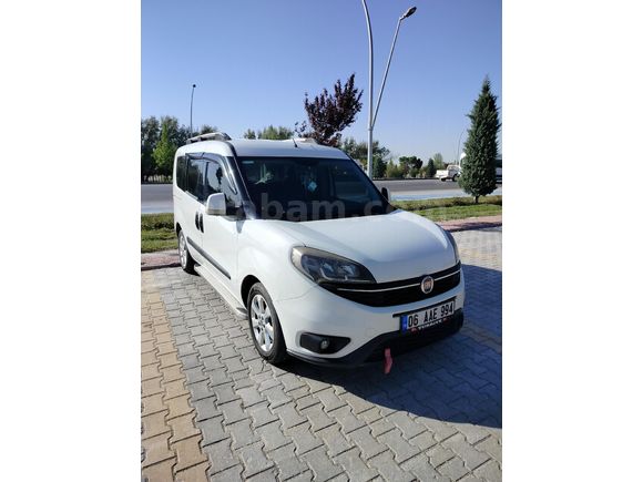 Sahibinden Fiat Doblo Combi 1.6 Multijet Safeline 2015 Model