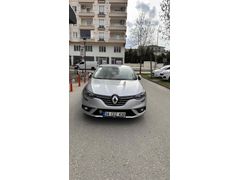 Sahibinden Renault Megane 1.5 dCi Icon 2019 Model  190.000 km Gri (Gümüş)