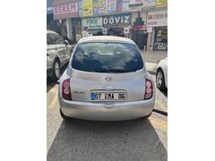 Sahibinden Nissan Micra 1.2 Tekna 2005 Model