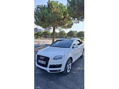 Sahibinden Audi Q7 3.0 TDI Quattro 2008 Model Samsun
