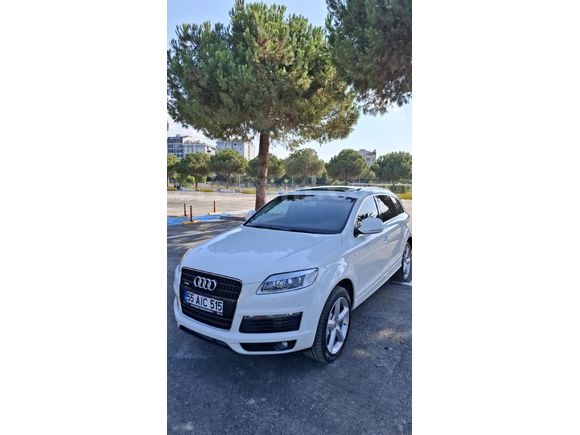 Sahibinden Audi Q7 3.0 TDI Quattro 2008 Model Samsun