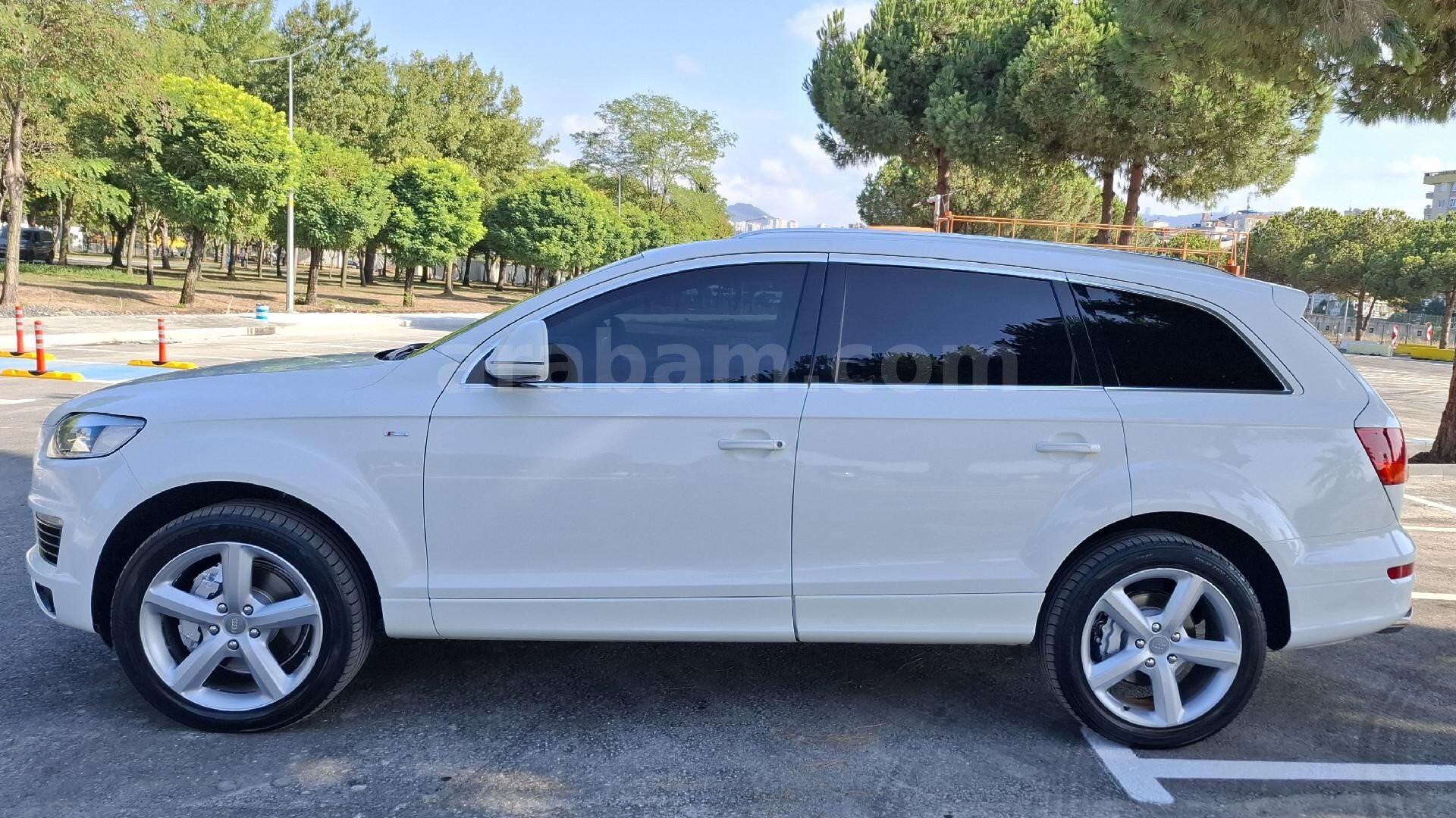 Sahibinden Audi Q7 3.0 TDI Quattro 2008 Model Samsun 2