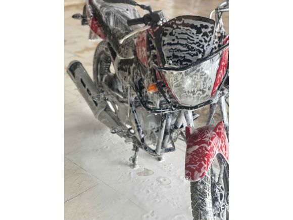 Sahibinden Yamaha YBR 125 