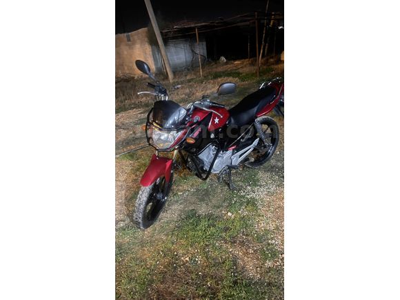 Sahibinden Yamaha YBR 125 
