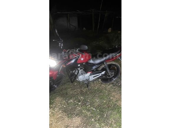 Sahibinden Yamaha YBR 125 