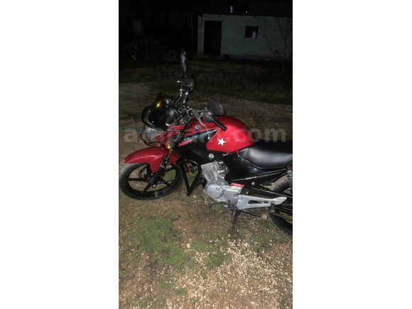 Sahibinden Yamaha YBR 125 
