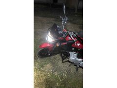 Sahibinden Yamaha YBR 125 