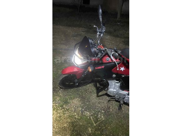 Sahibinden Yamaha YBR 125 