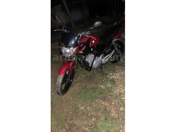 Sahibinden Yamaha YBR 125 