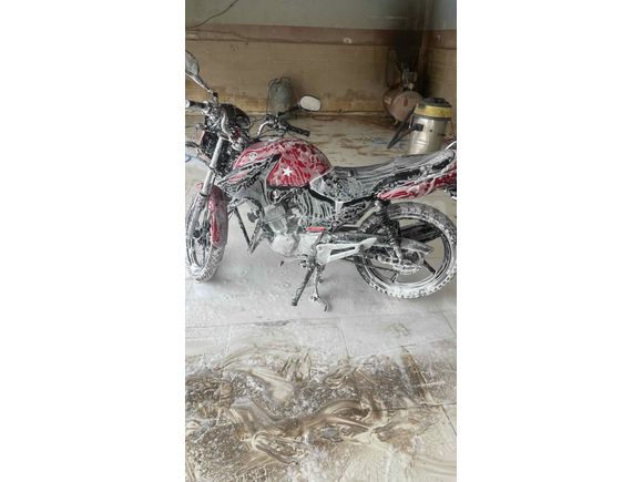 Sahibinden Yamaha YBR 125 