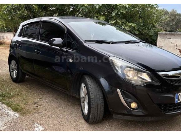 Sahibinden Opel Corsa 1.4 Twinport Active 2014 Model 
