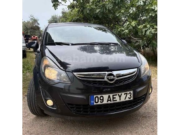 Sahibinden Opel Corsa 1.4 Twinport Active 2014 Model 