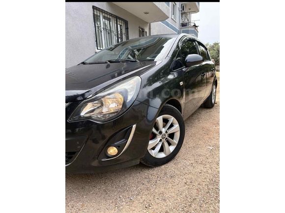 Sahibinden Opel Corsa 1.4 Twinport Active 2014 Model 