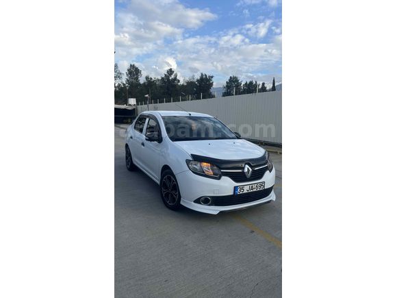 Sahibinden Renault Symbol 1.5 dCi Joy 2015 Model 