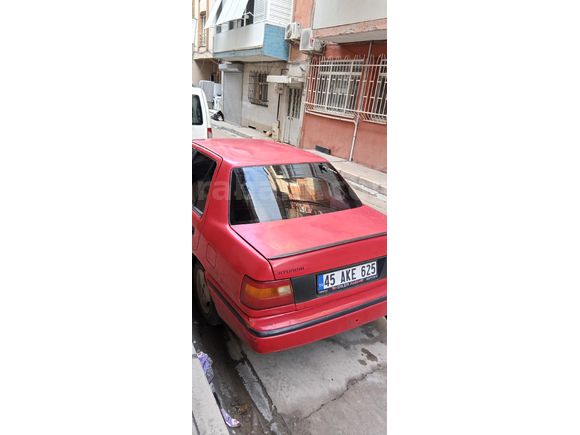 Sahibinden Hyundai Excel 1.5 GLS 1993 Model