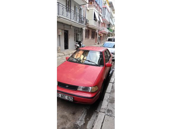 Sahibinden Hyundai Excel 1.5 GLS 1993 Model