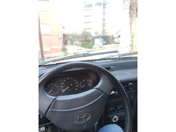 Sahibinden Hyundai Excel 1.5 GLS 1993 Model