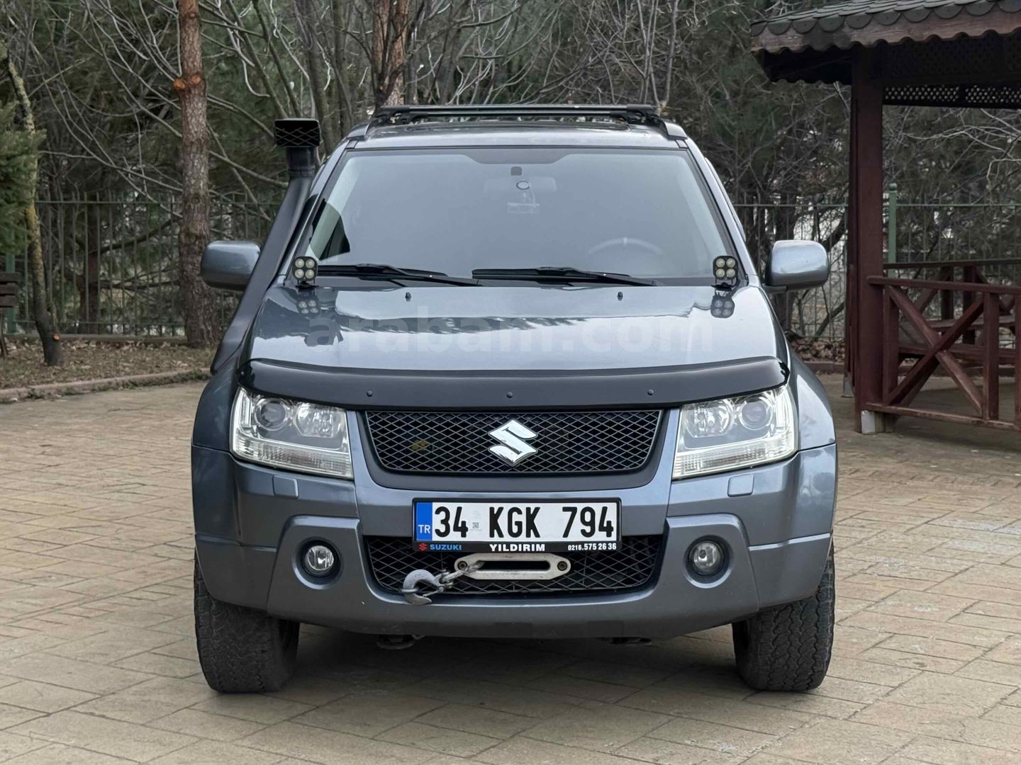 Sahibinden Suzuki Grand Vitara 2.0 JLX-A 2006 Model İstanbul