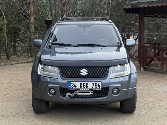 Sahibinden Suzuki Grand Vitara 2.0 JLX-A 2006 Model 
