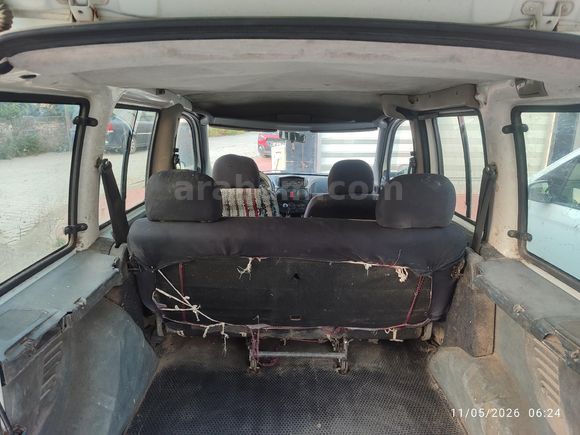 Sahibinden Fiat Doblo Combi Mix 1.3 Multijet Maxi Active 2008 Model
