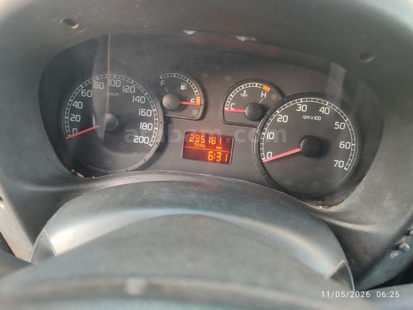 Sahibinden Fiat Doblo Combi Mix 1.3 Multijet Maxi Active 2008 Model