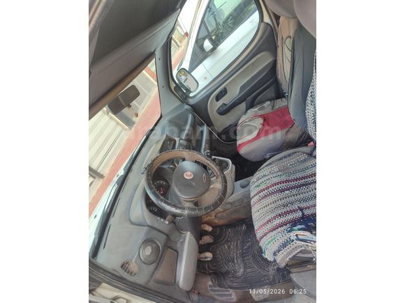Sahibinden Fiat Doblo Combi Mix 1.3 Multijet Maxi Active 2008 Model