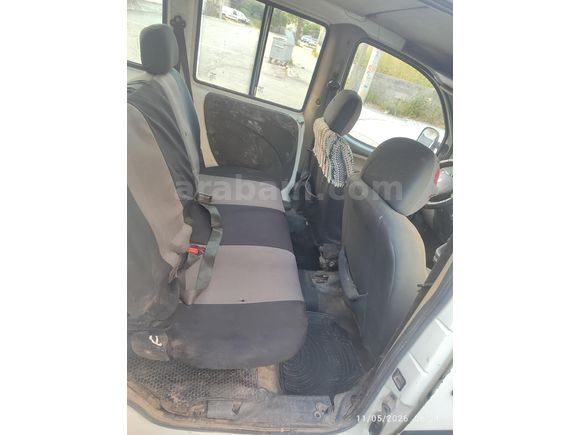 Sahibinden Fiat Doblo Combi Mix 1.3 Multijet Maxi Active 2008 Model