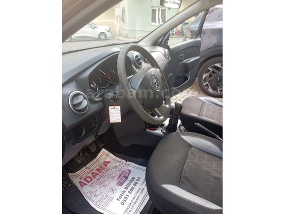 Sahibinden Dacia Sandero 1.5 dCi Stepway 2015 Model Adana
