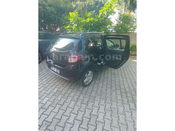 Sahibinden Dacia Sandero 1.5 dCi Stepway 2015 Model Adana