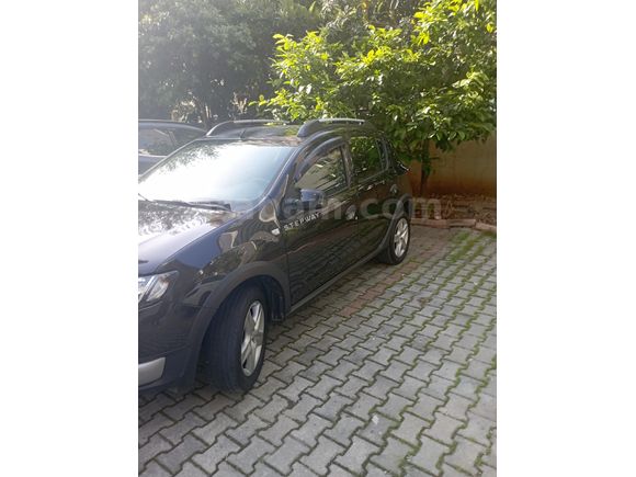 Sahibinden Dacia Sandero 1.5 dCi Stepway 2015 Model Adana
