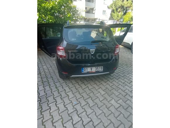 Sahibinden Dacia Sandero 1.5 dCi Stepway 2015 Model Adana