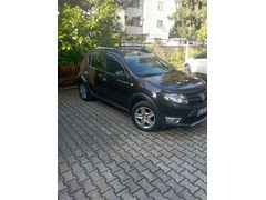 Sahibinden Dacia Sandero 1.5 dCi Stepway 2015 Model Adana