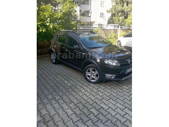 Sahibinden Dacia Sandero 1.5 dCi Stepway 2015 Model Adana