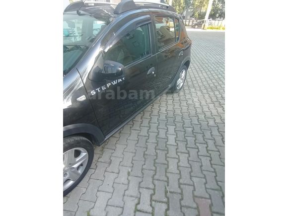 Sahibinden Dacia Sandero 1.5 dCi Stepway 2015 Model Adana