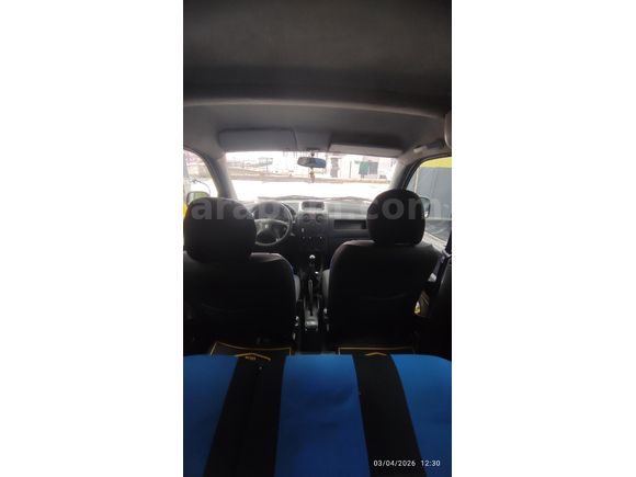 Sahibinden Acill satılık Peugeot Partner 1.9 D 2004 Model çift sürgü  arka tek kapı