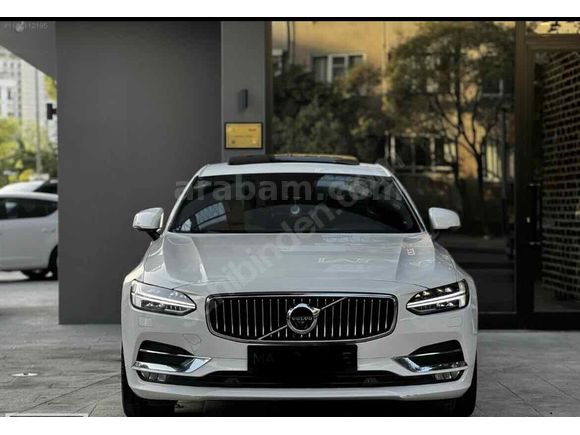 Sahibinden Volvo S90 2.0 D5 Inscription plus  2020 Model hatasız 