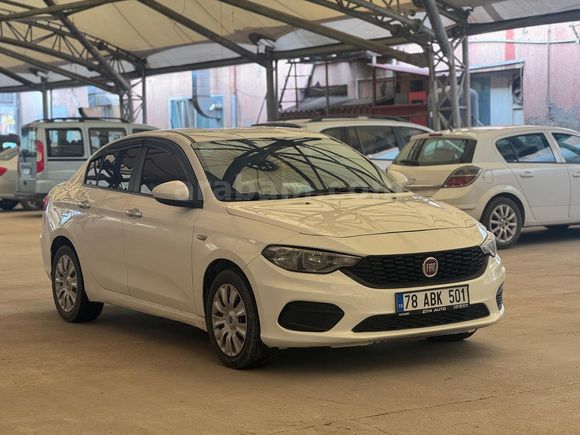 Sahibinden 160BİNDE Fiat Egea 1.3 Multijet Easy 2017 Model Karabük