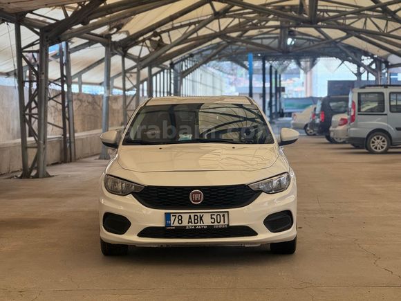Sahibinden 160BİNDE Fiat Egea 1.3 Multijet Easy 2017 Model Karabük