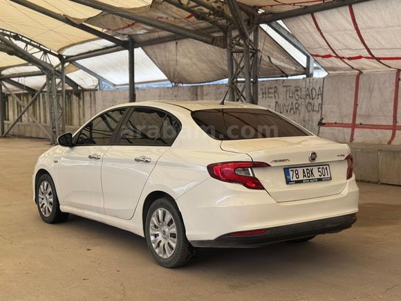 Sahibinden 160BİNDE Fiat Egea 1.3 Multijet Easy 2017 Model Karabük