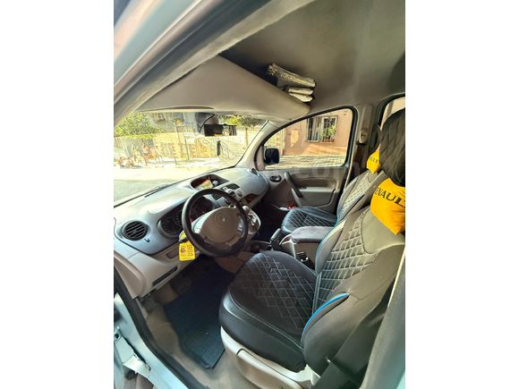 Sahibinden Renault Kangoo Multix 1.5 dCi Expression Chromeline 2010 Model  152.000 km Mavi