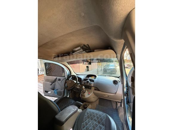 Sahibinden Renault Kangoo Multix 1.5 dCi Expression Chromeline 2010 Model  152.000 km Mavi