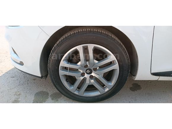 Sahibinden Renault Clio 1.5 dCi Touch 2017 Model