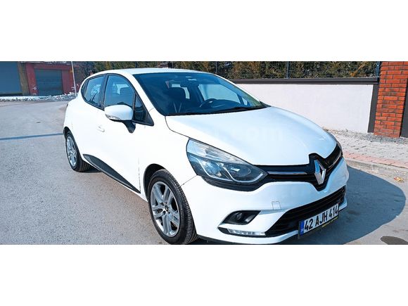 Sahibinden Renault Clio 1.5 dCi Touch 2017 Model