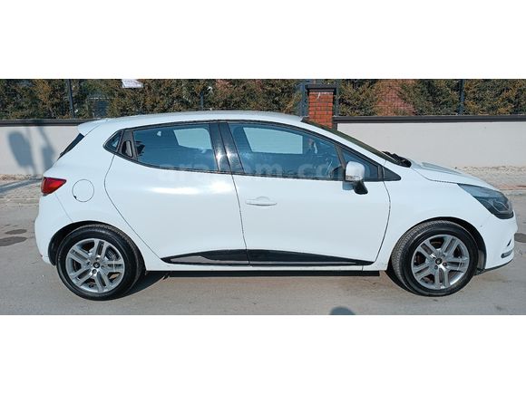 Sahibinden Renault Clio 1.5 dCi Touch 2017 Model