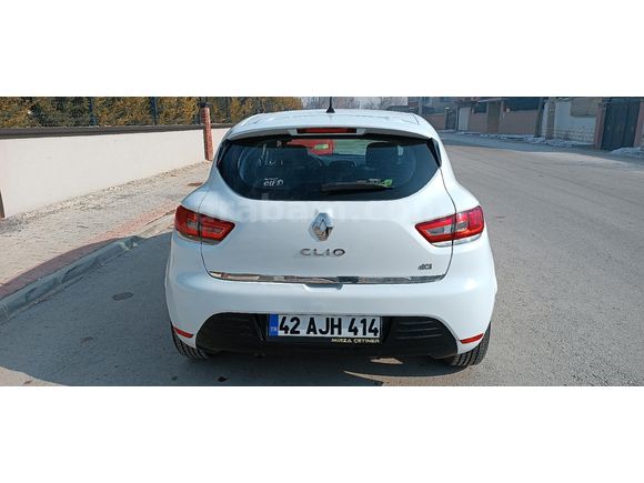 Sahibinden Renault Clio 1.5 dCi Touch 2017 Model