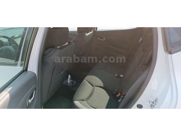 Sahibinden Renault Clio 1.5 dCi Touch 2017 Model